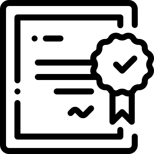Certificación